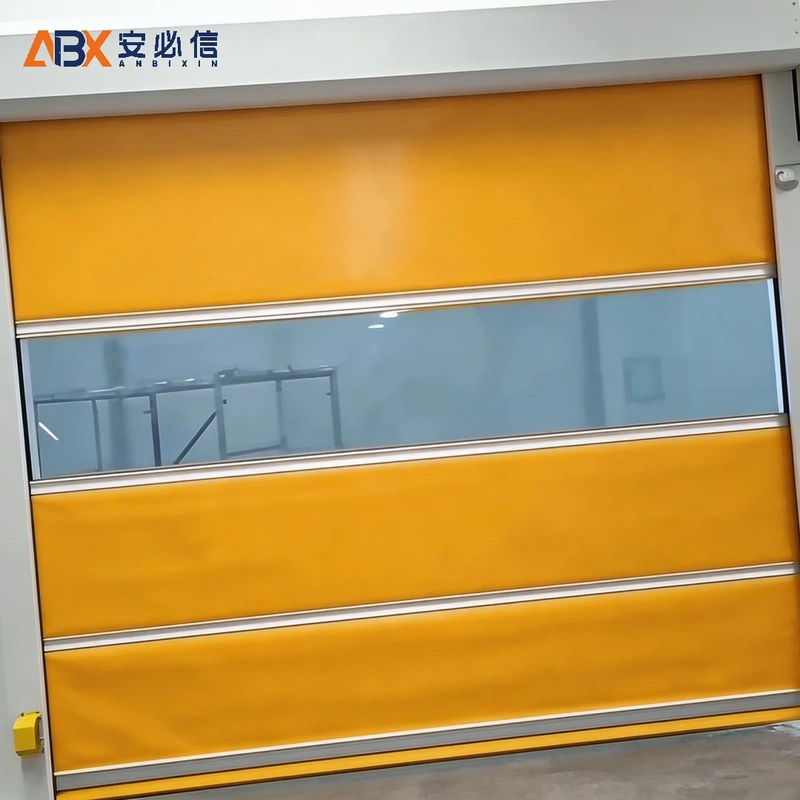阿克苏工业快速门