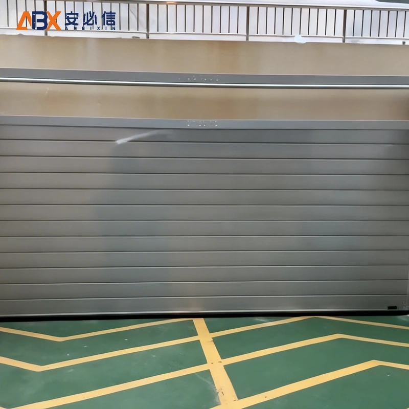阿克苏消防快速门